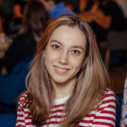 Ирина Бедарева